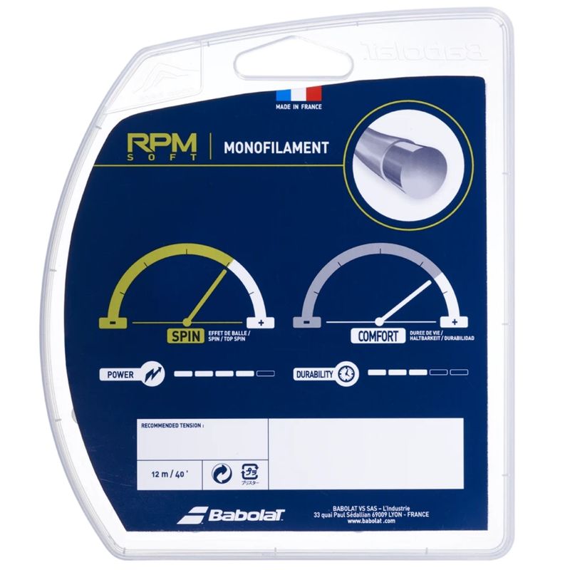 Corda-Para-Raquete-Babolat-Rpm-Soft-12M-Unissex---Laranja