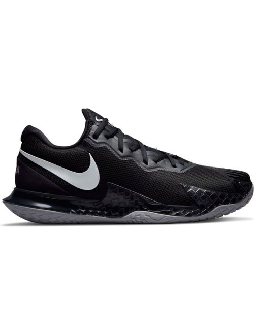 Tênis Nike Court Zoom Vapor Cage 4 Rafa Masculino - Preto/Cinza