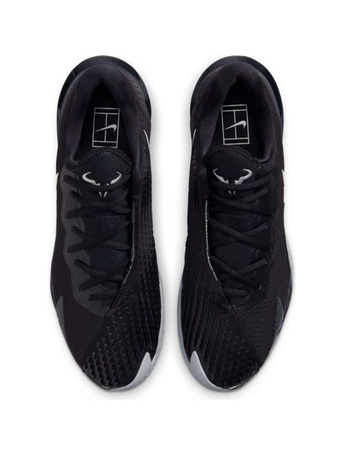 Tênis Nike Court Zoom Vapor Cage 4 Rafa Masculino - Preto/Cinza