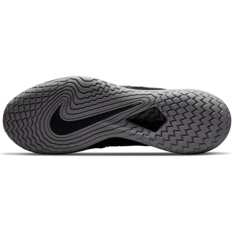 Tenis-Nike-Court-Zoom-Vapor-Cage-4-Rafa-Masculino---Preto-Cinza