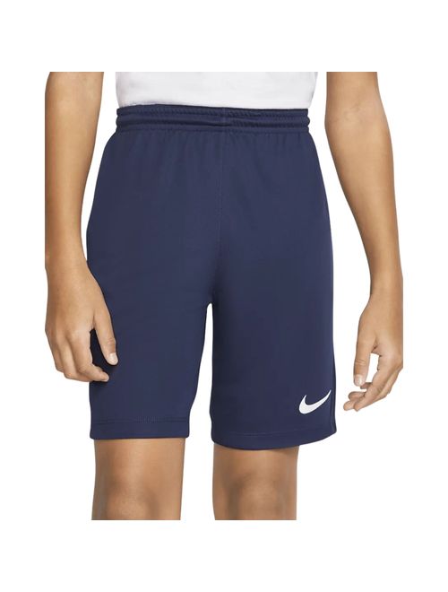 Calção Nike Dri-Fit Park 3 Infantil - Marinho