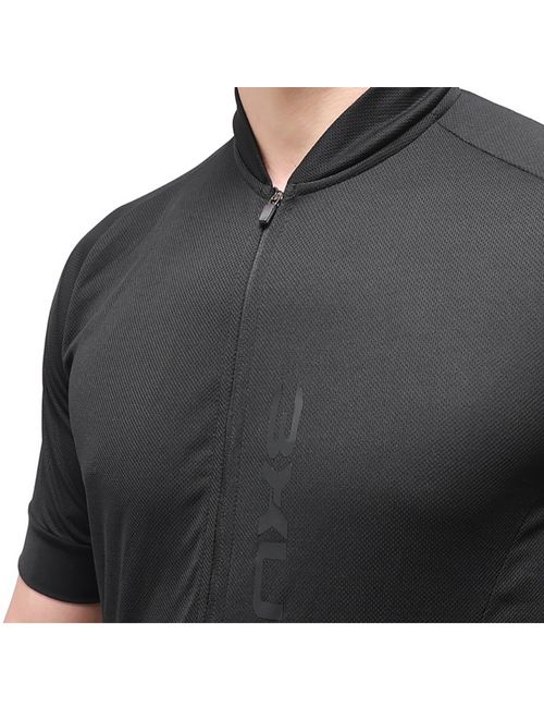 Camisa Refactor 3Xu Adrenalin Masculina - Preta