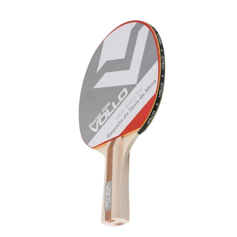 Raquete-De-Tenis-De-Mesa-Vollo-Energy-1000-Unissex---Madeira