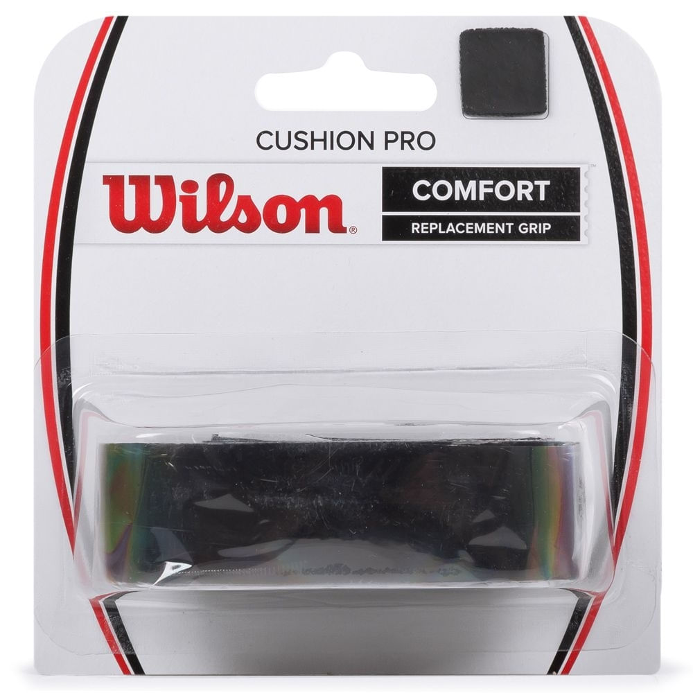 Cushion Grip Wilson Grip Pro Unissex - Preto