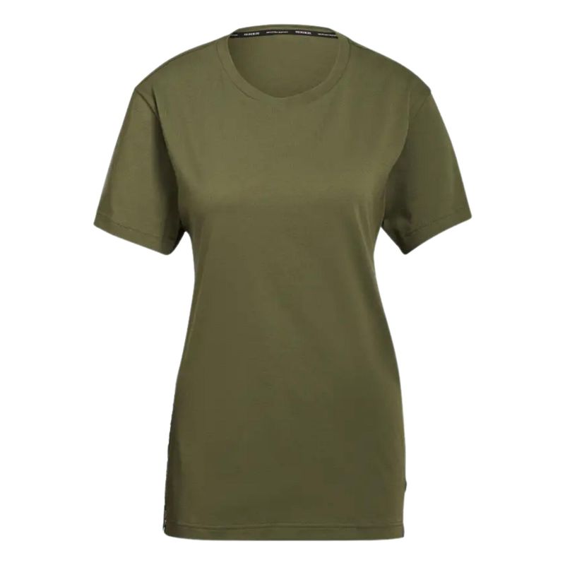 Camiseta Adidas Karlie Kloss Feminina - Verde