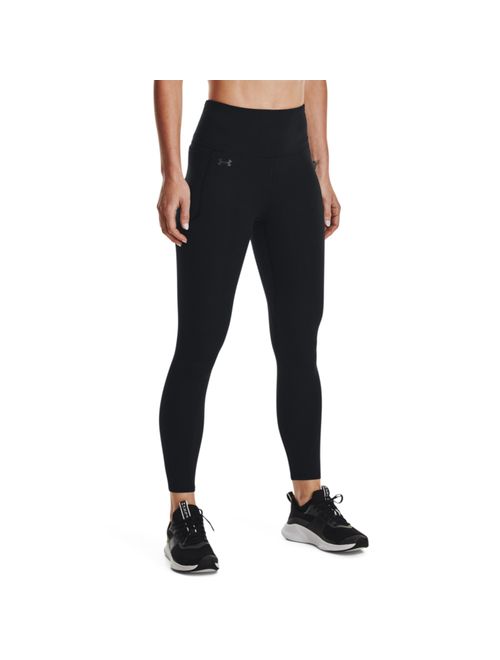 Legging 7/8 Under Armour Armour Motion Ankle Feminina - Preta