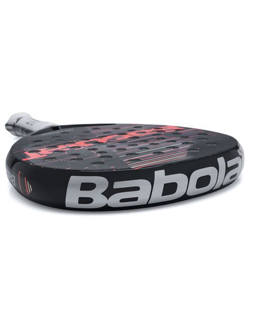 Raquete Adidas Padel Revenge W Unissex - Preta/Vermelha