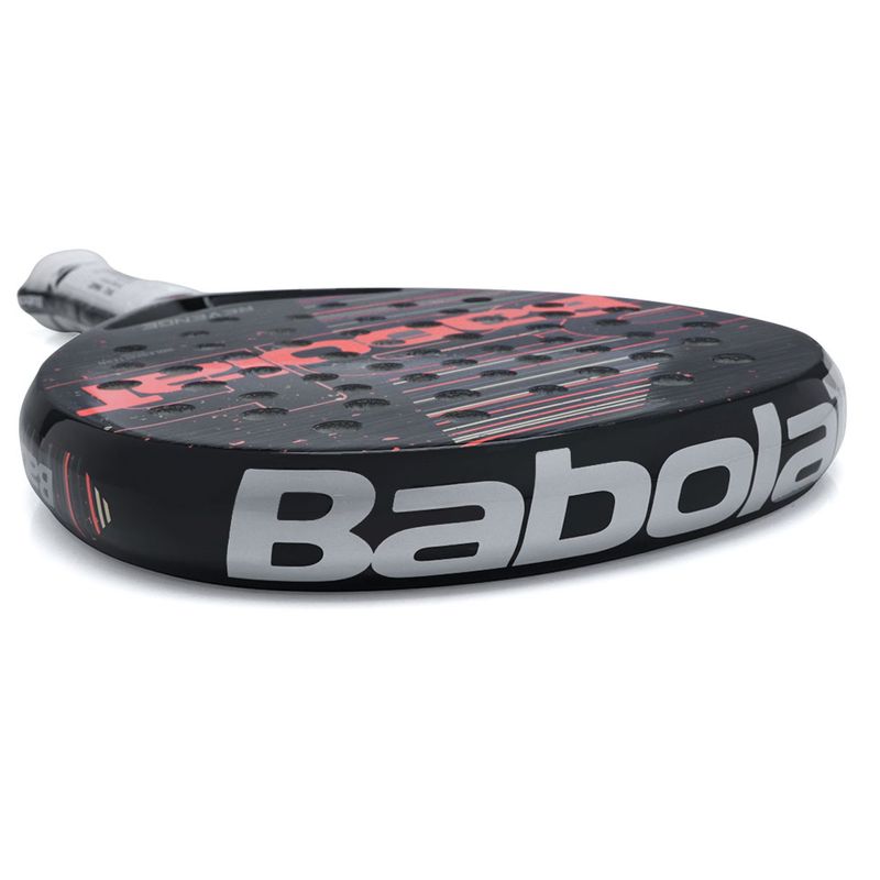 Raquete-De-Padel-Babolat-Revenge-W-Unissex---Preta-Vermelha