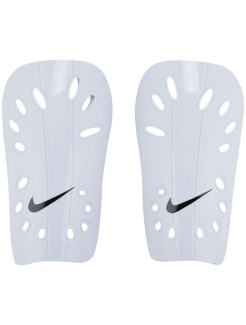 Caneleira Nike J Guard Unissex - Branca