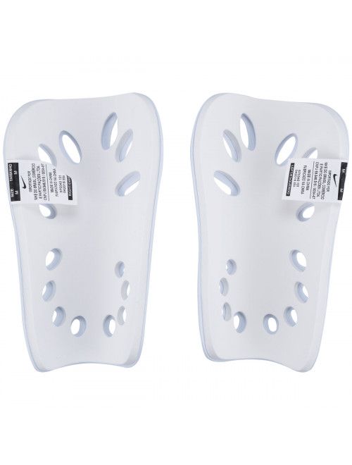 Caneleira Nike J Guard Unissex - Branca