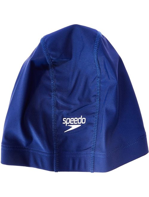 Touca De Natação Speedo Xtrafit Unissex - Azul Escuro