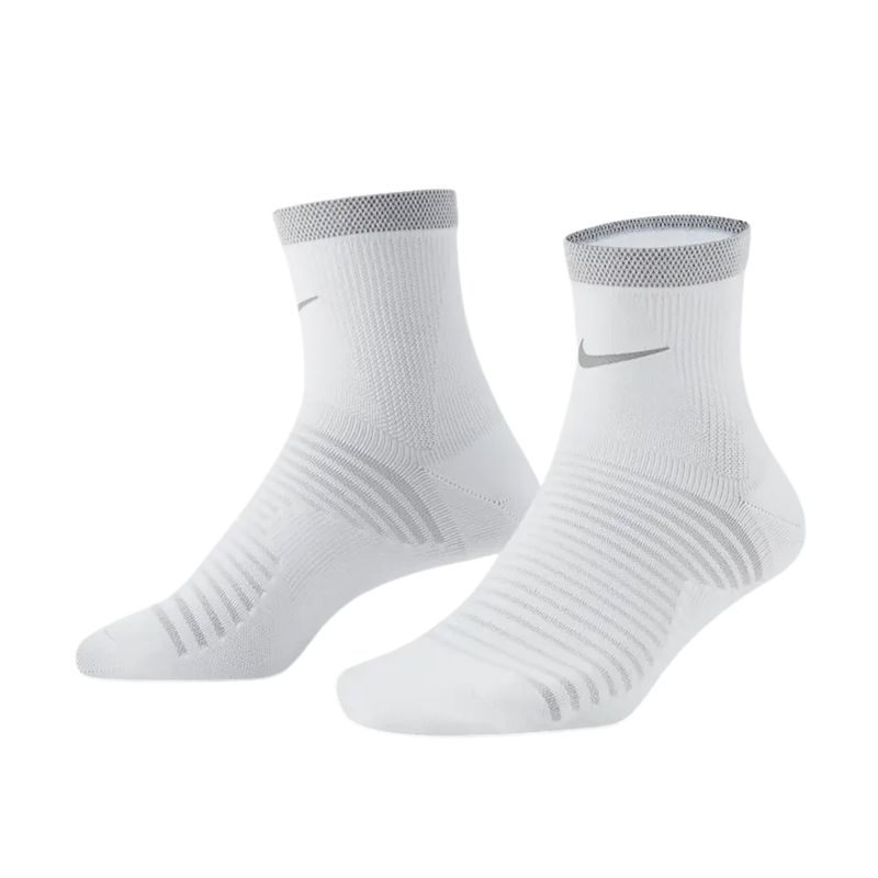 Meia Nike Spark Lightweight Unissex - Branco