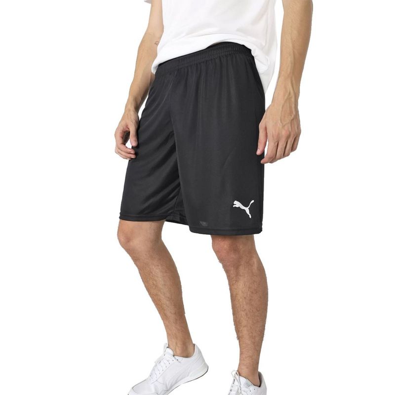 Calção Puma Liga Masculino - Preto