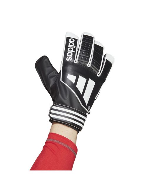 Luva De Goleiro Adidas Gol Tiro Club Goalkeeper Gloves Masculina - Preta