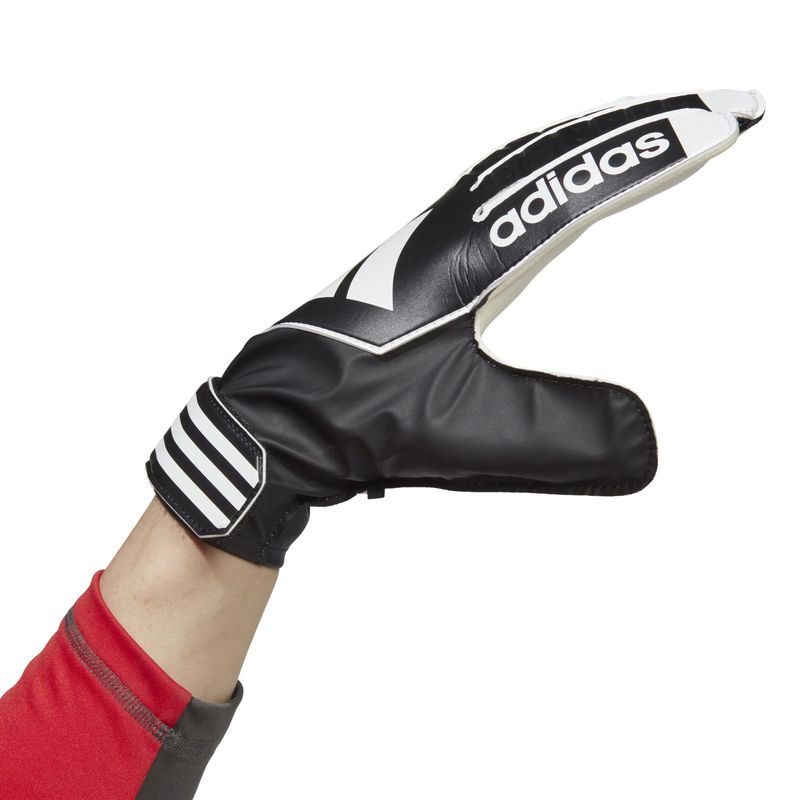 Luva-Gol-Adidas-Tiro-Club-Goalkeeper-Gloves-Masculina---Preta