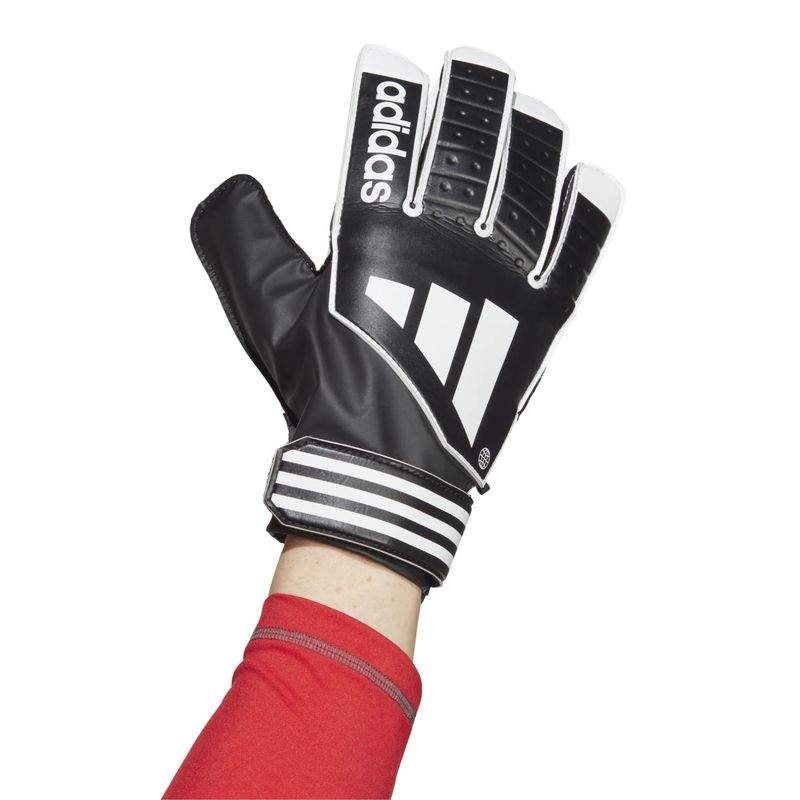 Luva-Gol-Adidas-Tiro-Club-Goalkeeper-Gloves-Masculina---Preta