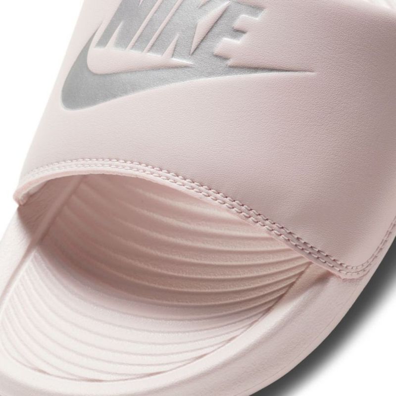 Chinelo nike feminino rosa best sale e preto