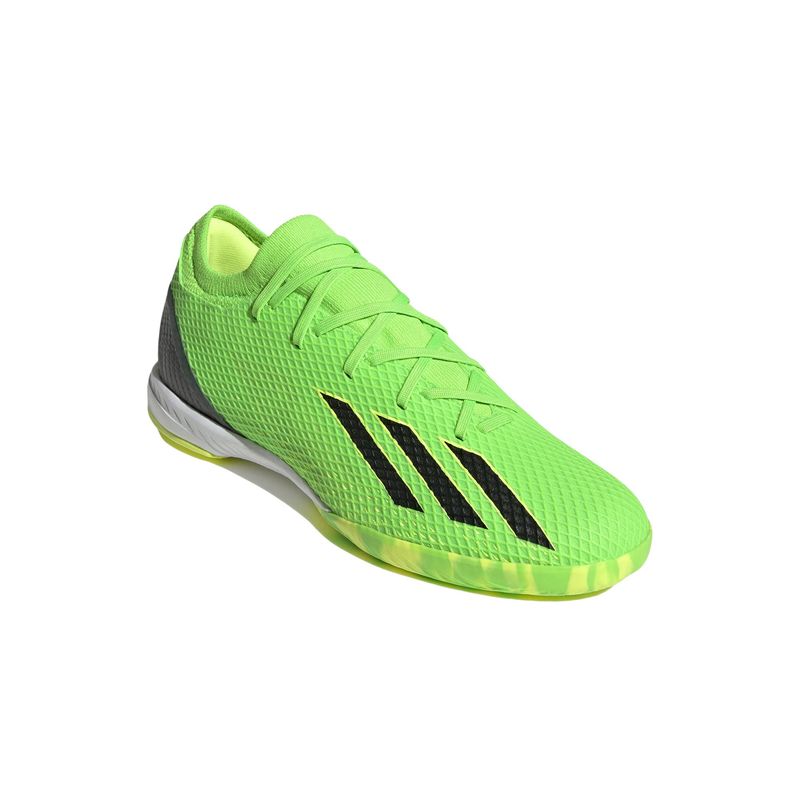 Chuteira 2024 verde futsal