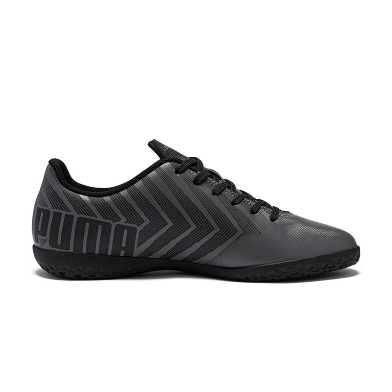Chuteira-Futsal-Puma-Tacto-II-It-Masculina---Preta