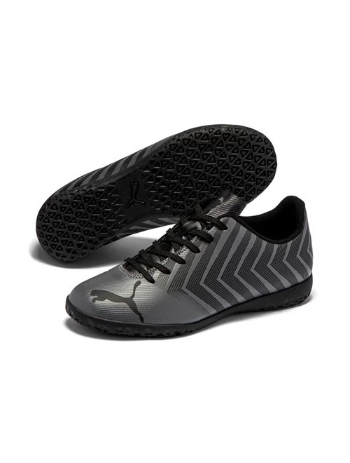 Chuteira Futsal Puma Tacto II It Masculina - Preta