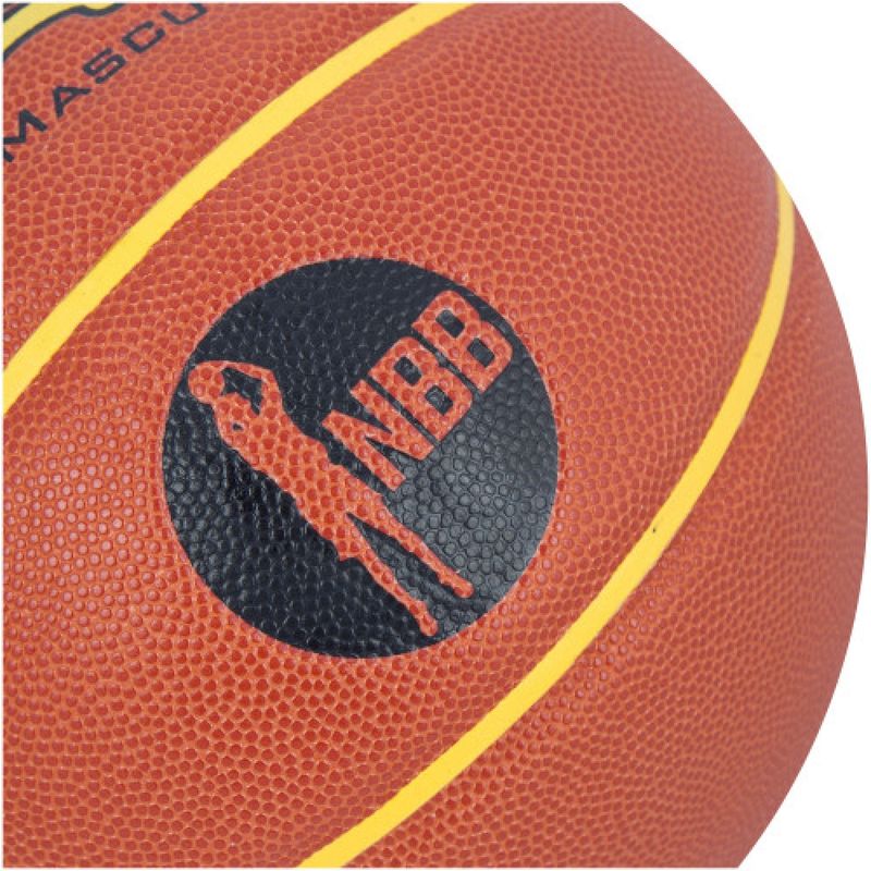 Bola Profissional microfibra Basquete 7.8 - Batbola