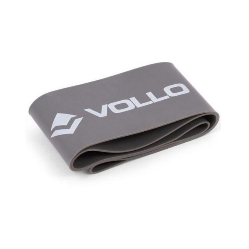 MINI FAIXA DE EXERCÍCIO VOLLO - UNISSEX - CINZA