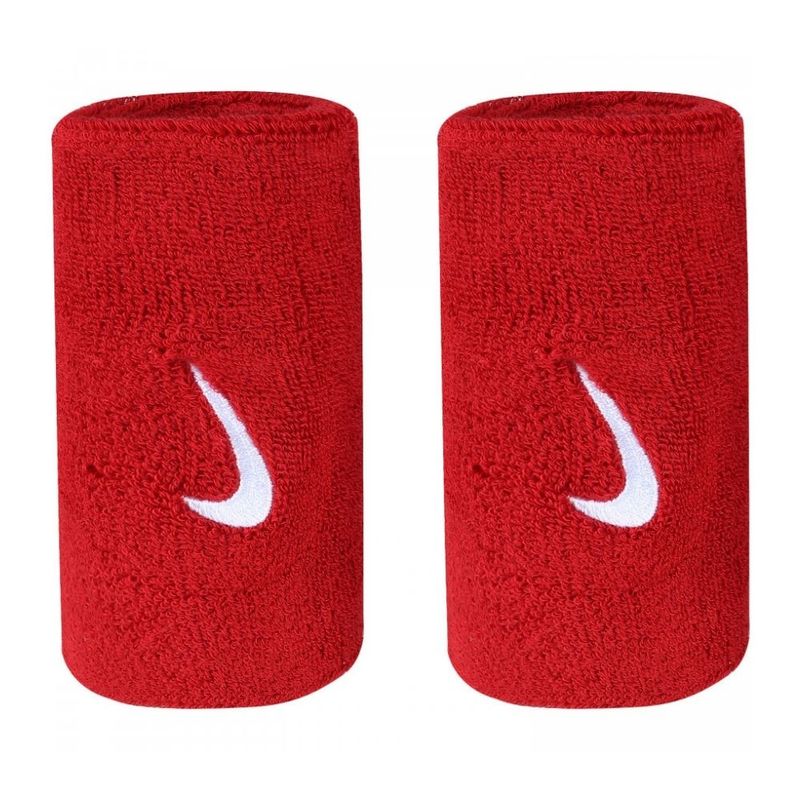 Nike swoosh sales doublewide wristbands