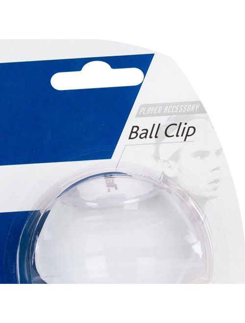 Suporte Babolat Para Ball Clip Unissex - Branco/Preto