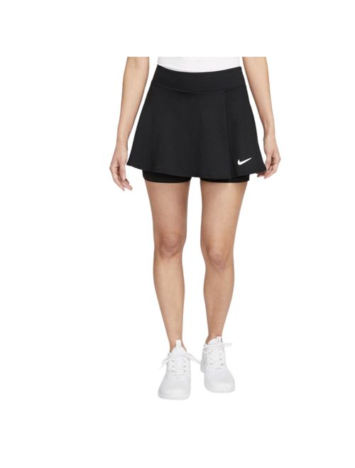 Saia Nike Victory Flouncy Feminina - Preta