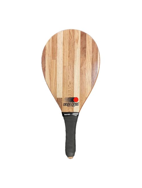 Raquete Frescobol Fast Ball Style Unissex - Madeira