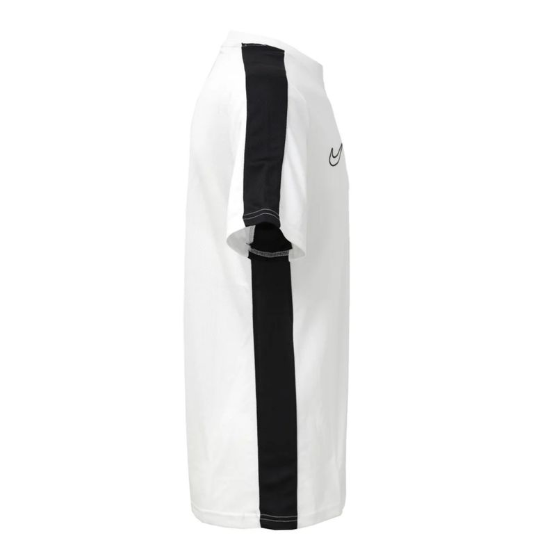 Camiseta-Nike--Academy-23-Top-SS-Masculina---Branca-Preta