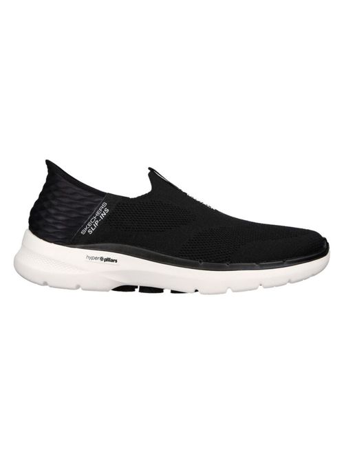 Tênis Skechers Go Walk 6 Easy On Masculino - Preto