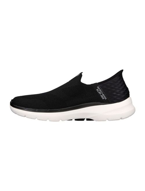 Tênis Skechers Go Walk 6 Easy On Masculino - Preto