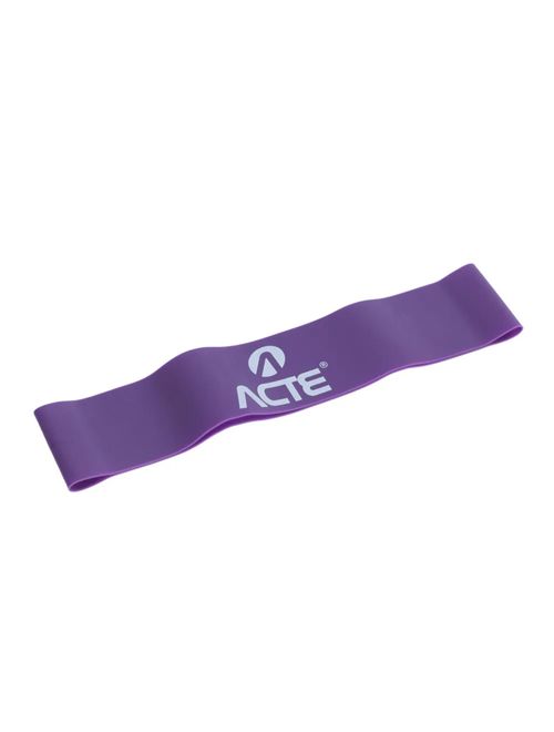 Mini Faixa Acte Band Médio Unissex - Roxo