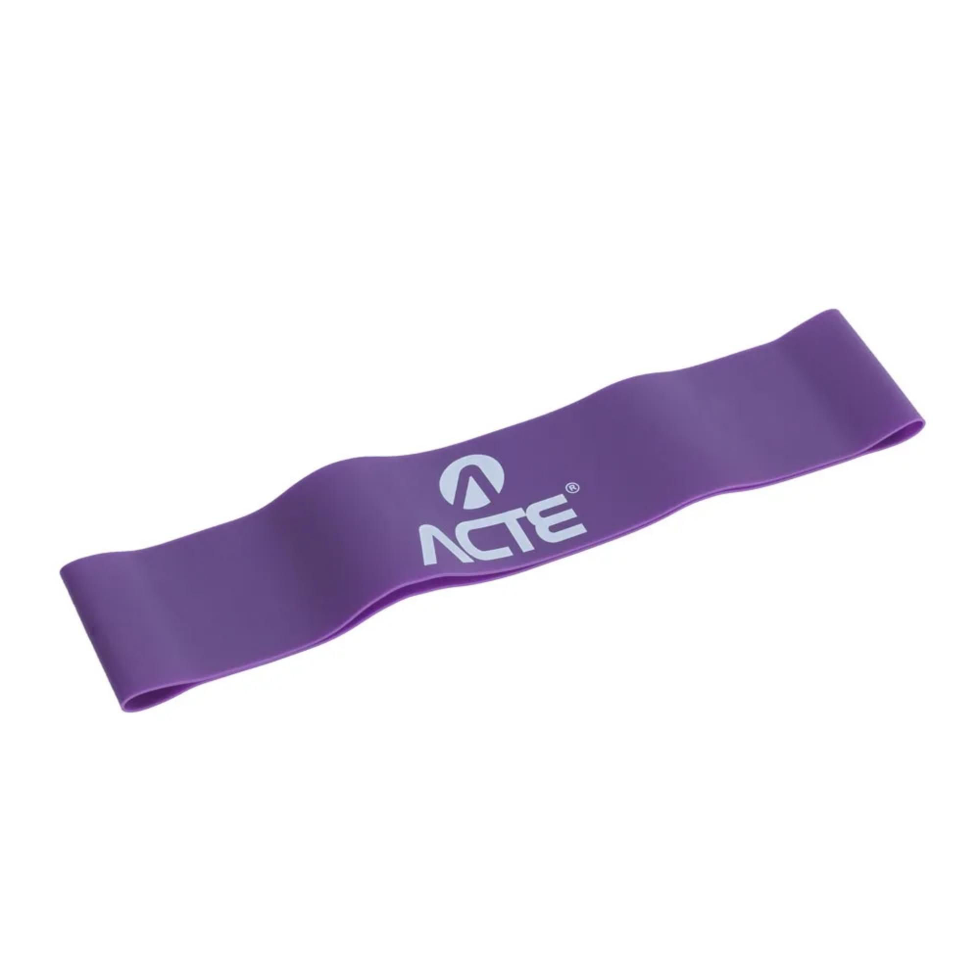 Mini Faixa Acte Band Médio Unissex - Roxo