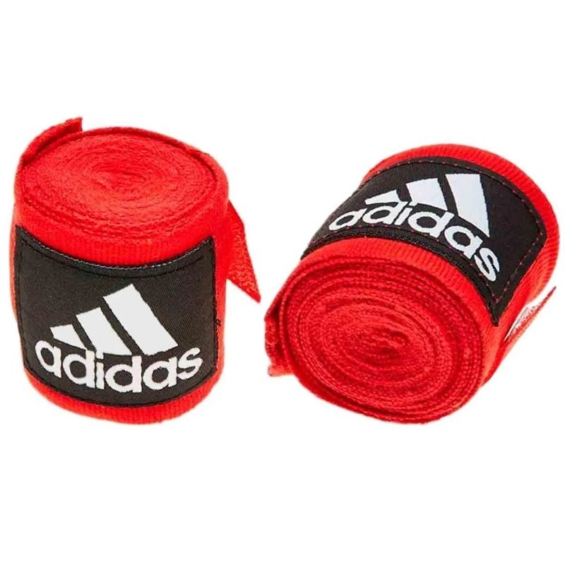 Bandagem-Elastica-Adidas-25-Unissex---Vermelha