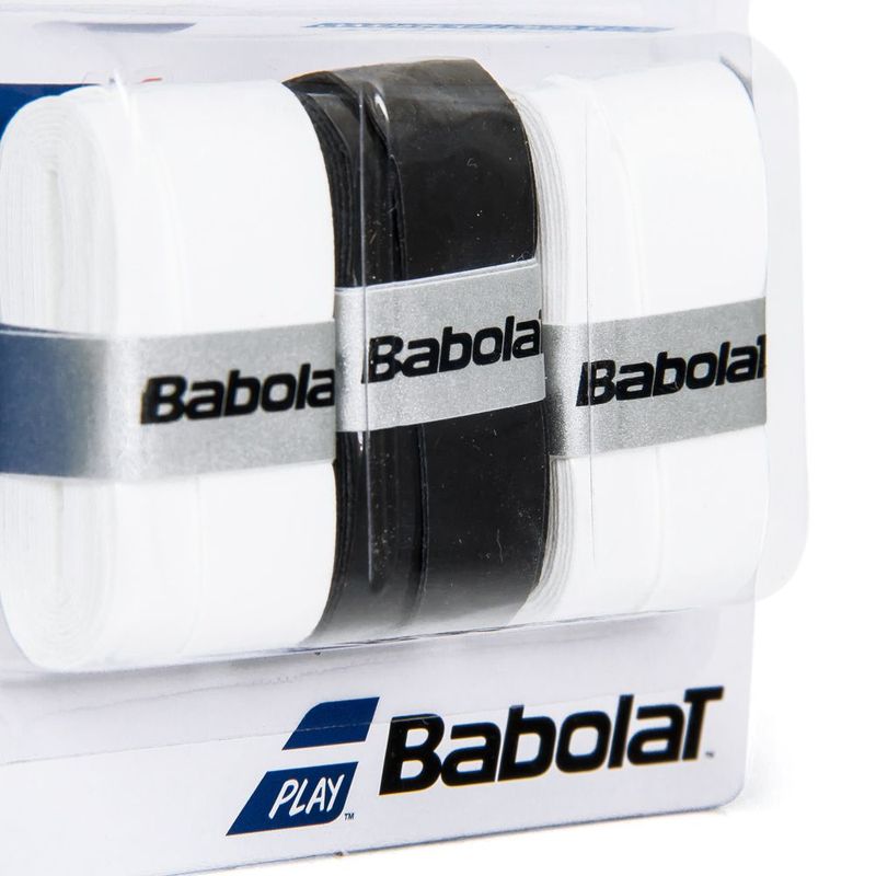 Overgrip-Babolat-My-Overgrip-3-Unidades-Unissex---Preto-Branco