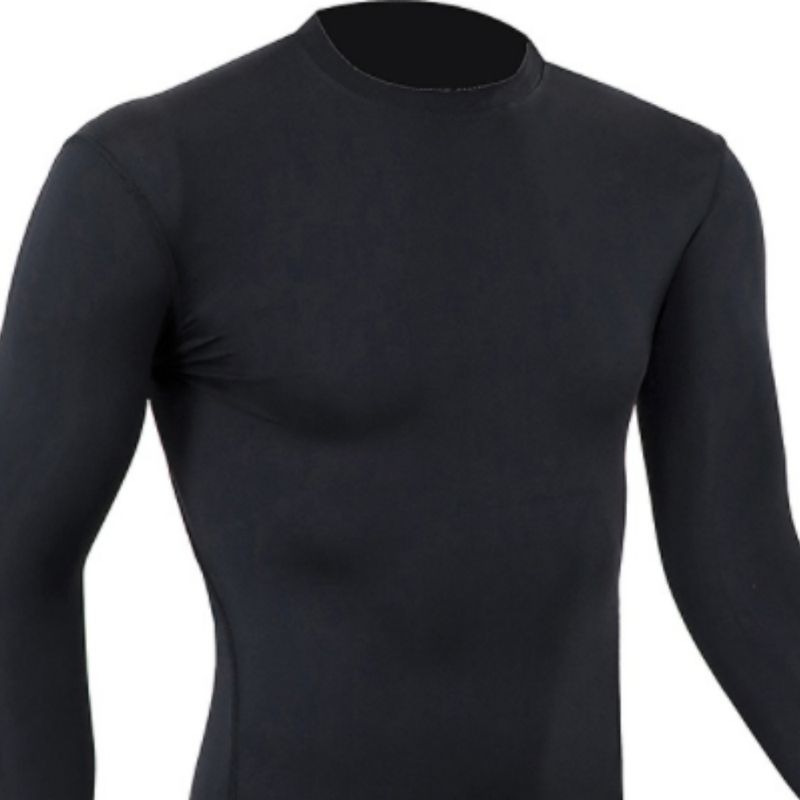 Camiseta-Manga-Longa-Refactor-Segunda-Pele-Masculina---Preta