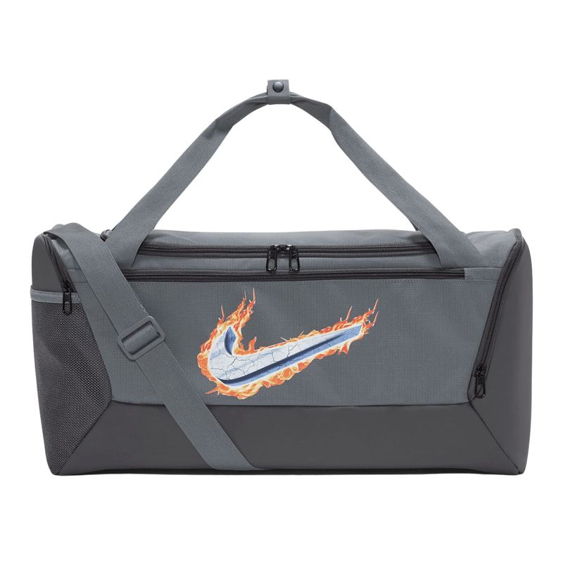 Bolsa Nike Brasilia Duffel 9.5 41L Unissex - Verde - Bayard Esportes