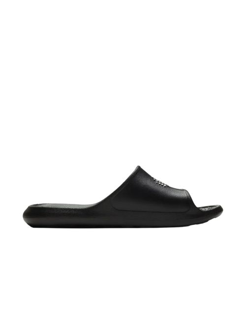 Chinelo Slide Nike Victori One Feminino - Preto