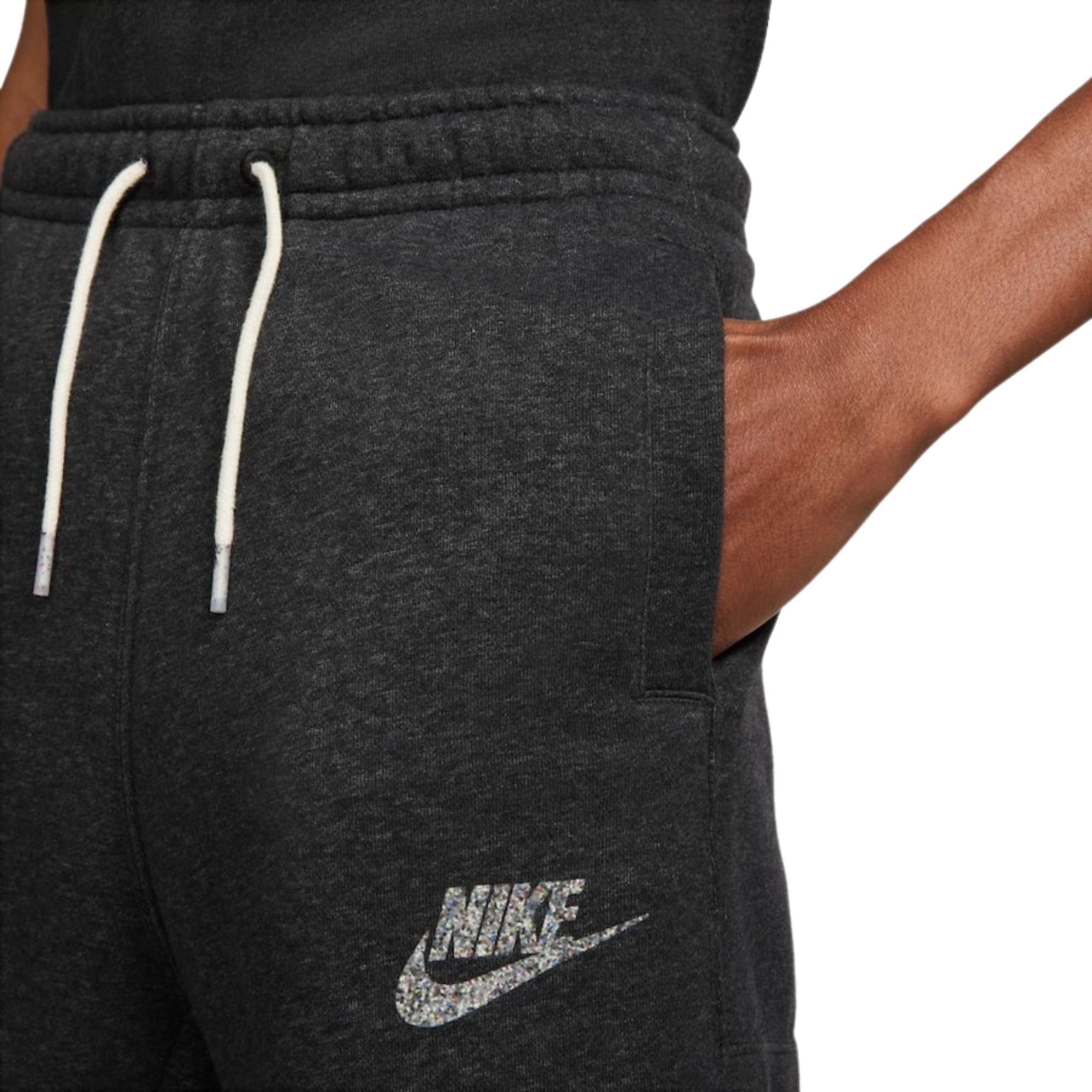 Shorts Nike Sportswear Revival Masculino Preto