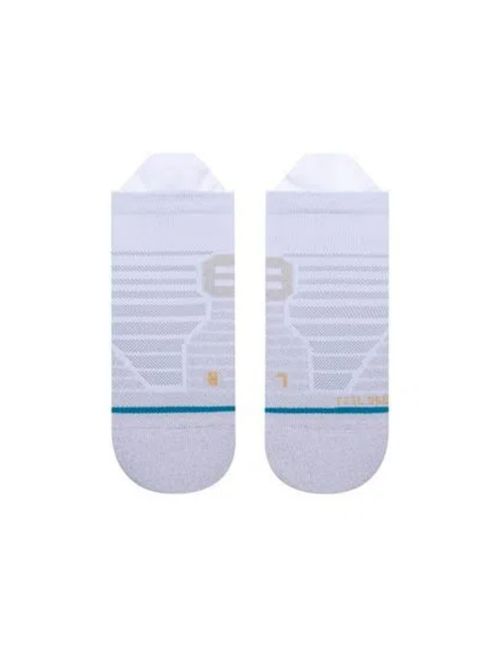 Meia Stance Versa Tab Unissex - Branca