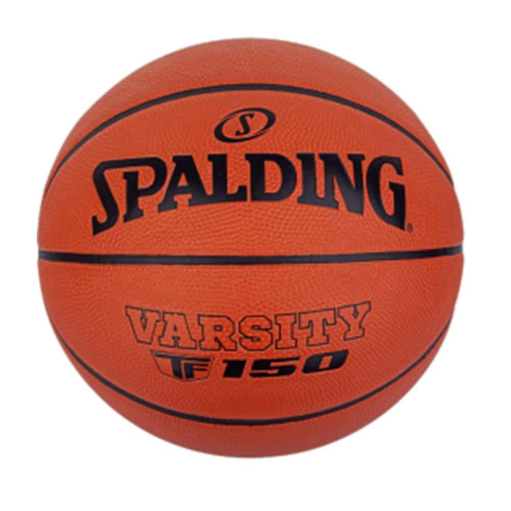 Bola Basquete Spalding Varsity Tf - 150 Unissex - Laranja/Preta