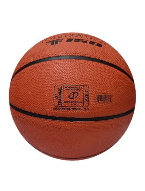 Bola Basquete Spalding Varsity Tf - 150 Unissex - Laranja/Preta