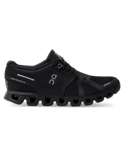 Tênis On Running Cloud 5 Feminino - Preto