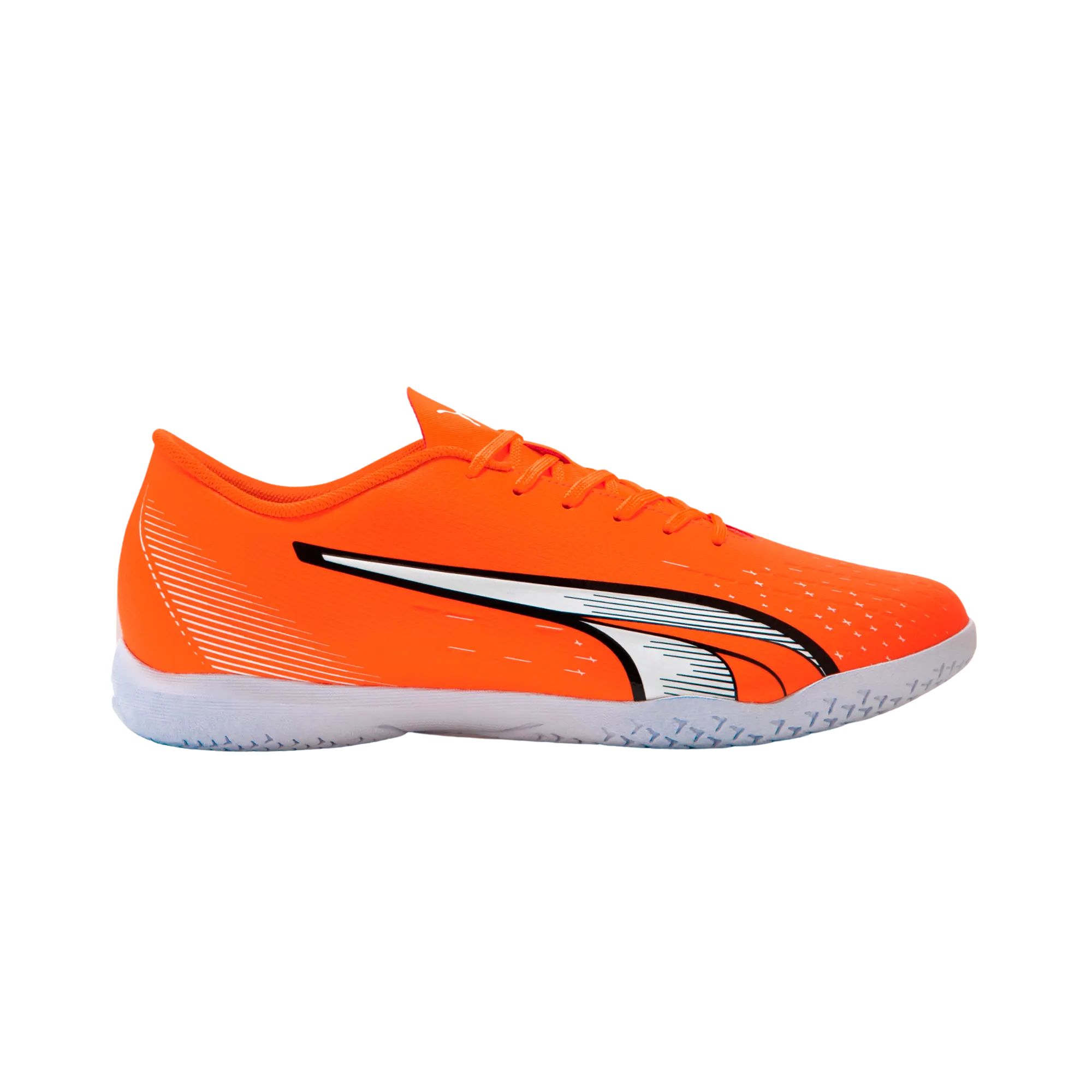 Chuteira Futsal Puma Ultra Play Bdp Infantil - Laranja