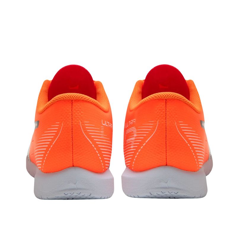 Chuteira Futsal Puma Ultra Play Bdp Infantil - Laranja