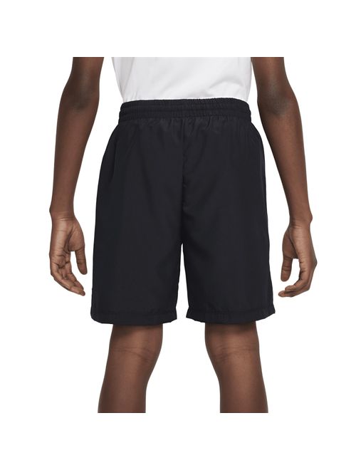 Shorts Nike Dri-Fit Multi+ Infantil - Preto