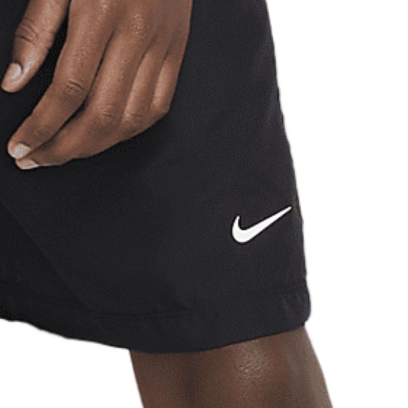 Short-Nike-Nike-Dri-Fit-Multi--Infantil---Preto