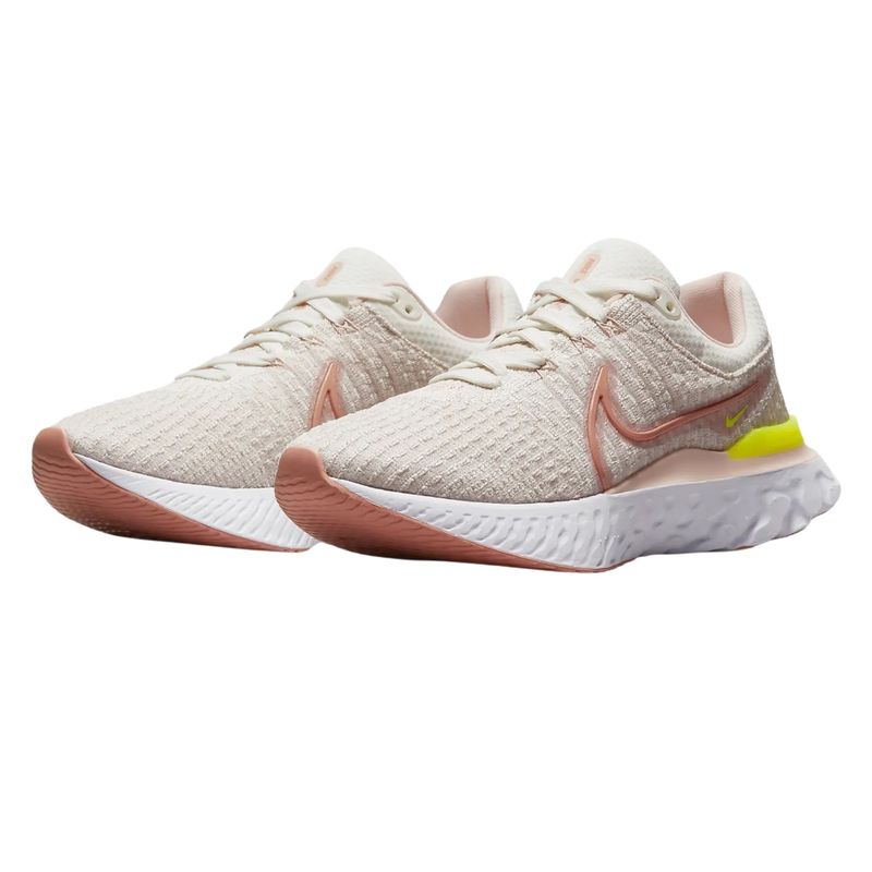 Tênis Nike React Infinity Run Flyknit 3 Feminino